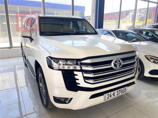 Toyota Land Cruiser 2023 for sale in Iraq - Duhok